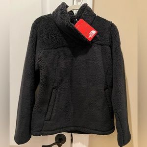 The North Face Campshire sherpa pullover